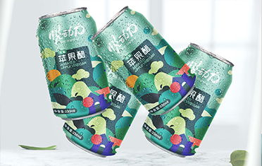 萍乡苹果醋包装设计