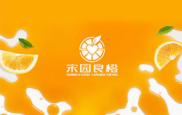 某良橙——萍乡LOGO设计
